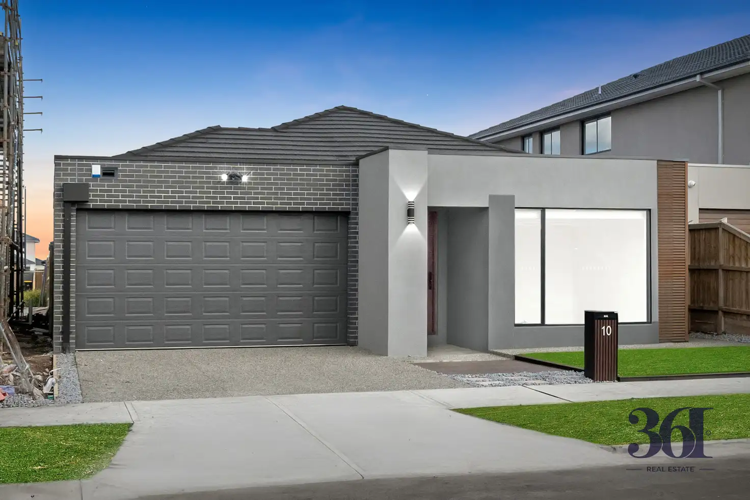 Main view of Homely house listing, 10 Aldgate Street, Fraser Rise VIC 3336