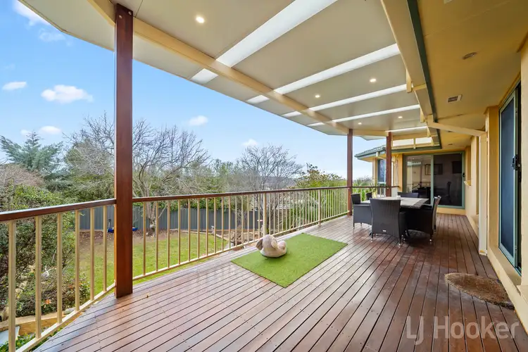 Fourth view of Homely house listing, 27 Woodhill Link, Jerrabomberra NSW 2619
