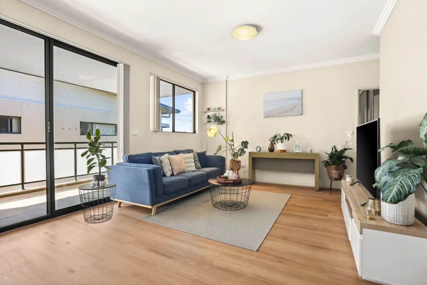Main view of Homely apartment listing, 23/53-59 Balmoral Road, Northmead NSW 2152