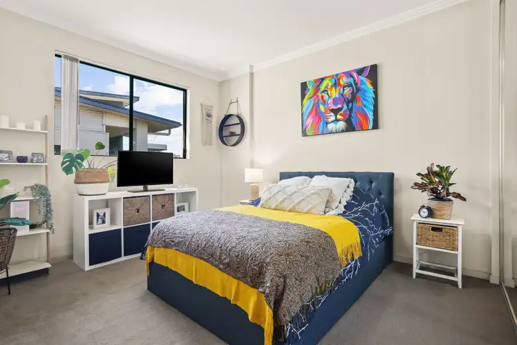 Second view of Homely apartment listing, 23/53-59 Balmoral Road, Northmead NSW 2152