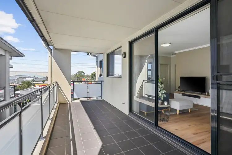 Fourth view of Homely apartment listing, 23/53-59 Balmoral Road, Northmead NSW 2152