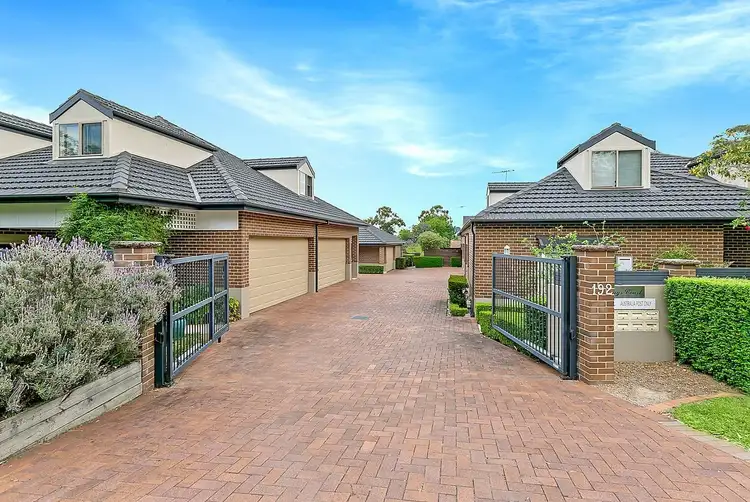 Main view of Homely villa listing, 7/192-194 Pennant Hills, Oatlands NSW 2117