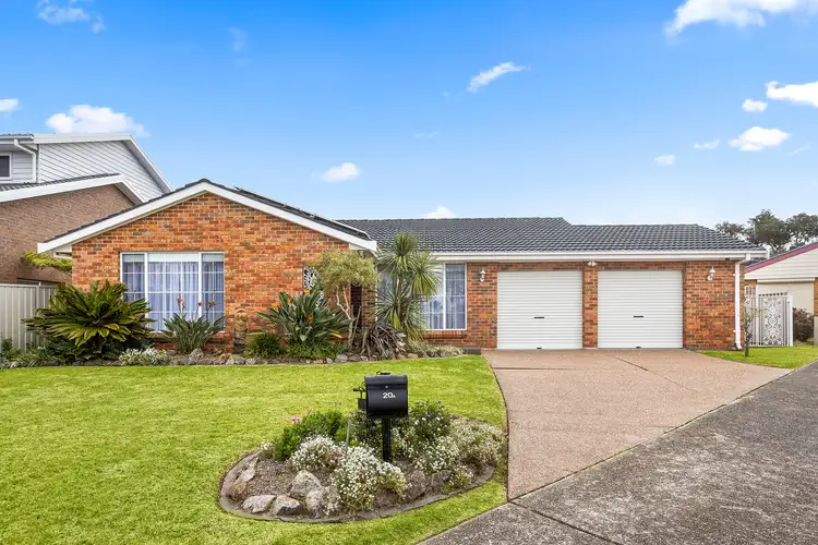 20A Sunray Crescent, Horsley NSW 2530