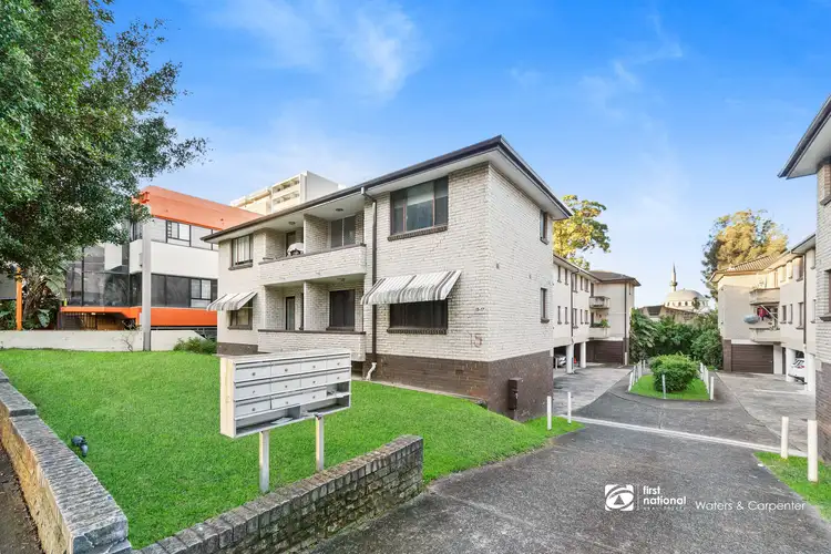 10/15-17 Queen Street, Auburn NSW 2144