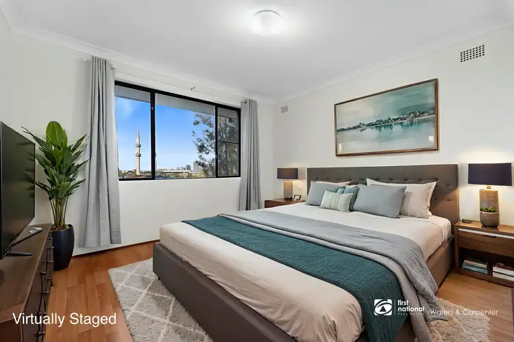 Fifth view of Homely apartment listing, 10/15-17 Queen Street, Auburn NSW 2144