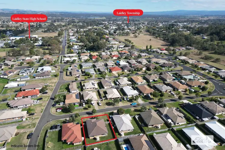 Second view of Homely house listing, 17 Watson Street, Laidley QLD 4341