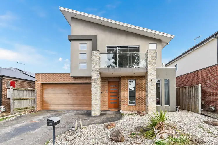22 Mickleham Drive, Cranbourne North VIC 3977