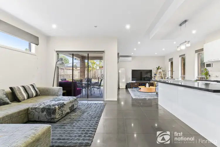 Third view of Homely house listing, 22 Mickleham Drive, Cranbourne North VIC 3977