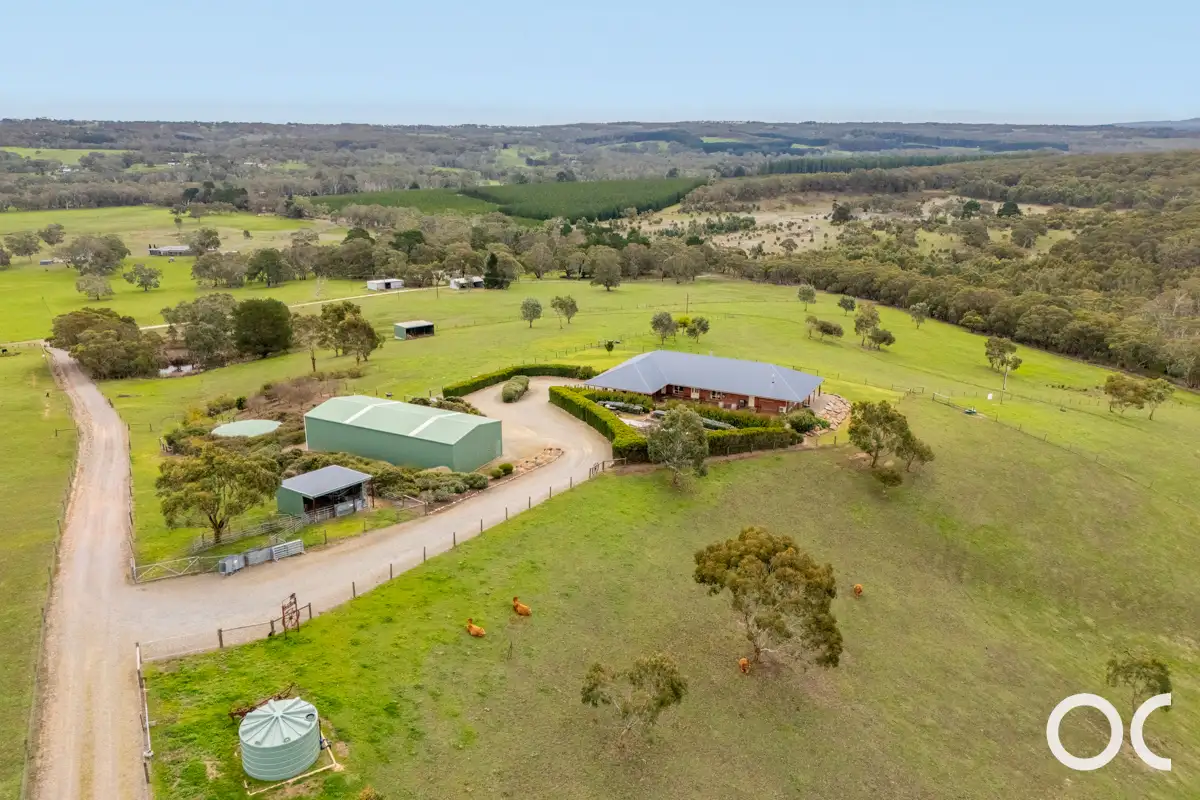 Main view of Homely rural property listing, 88A Woodgate Hill Road, Kyeema SA 5172