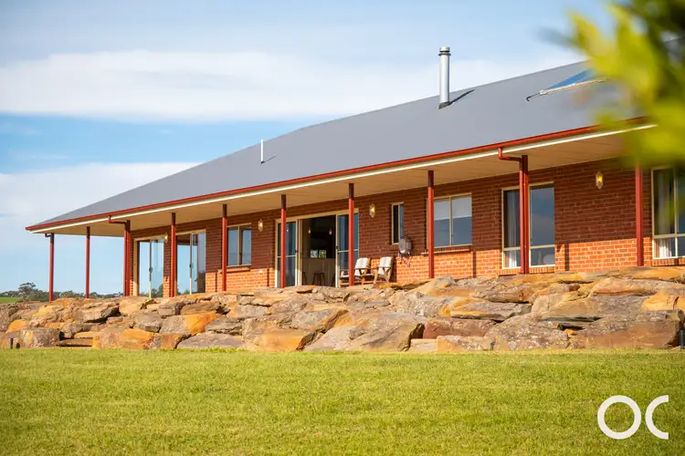 Second view of Homely rural property listing, 88A Woodgate Hill Road, Kyeema SA 5172