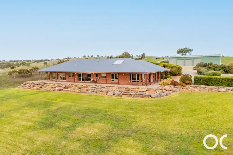 Third view of Homely rural property listing, 88A Woodgate Hill Road, Kyeema SA 5172