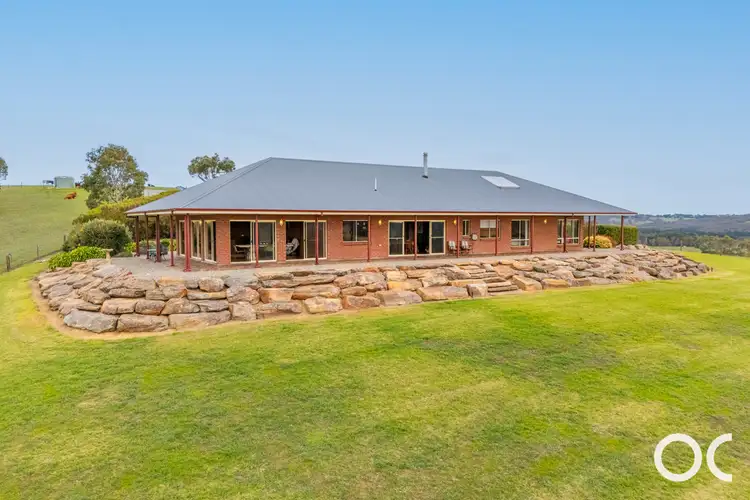 Fourth view of Homely rural property listing, 88A Woodgate Hill Road, Kyeema SA 5172