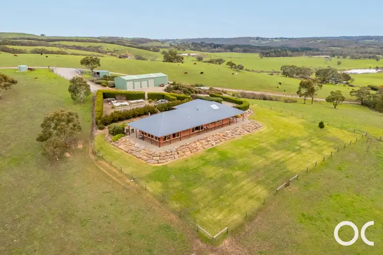 Fifth view of Homely rural property listing, 88A Woodgate Hill Road, Kyeema SA 5172