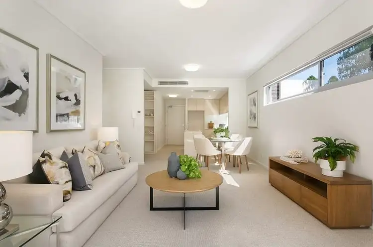 1401/1-8 Nield Avenue, Greenwich NSW 2065