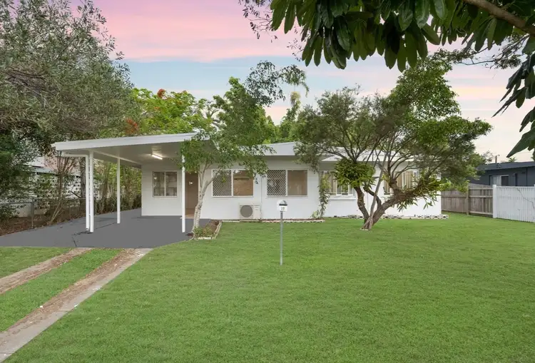 37 Fraser Avenue, Cranbrook QLD 4814