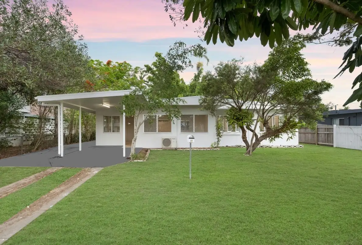 Main view of Homely house listing, 37 Fraser Avenue, Cranbrook QLD 4814
