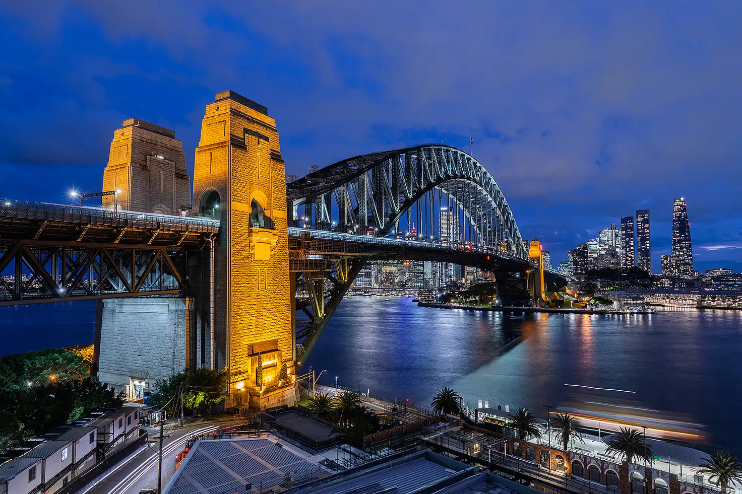 Main view of Homely apartment listing, 602/20 Alfred Street, Milsons Point NSW 2061