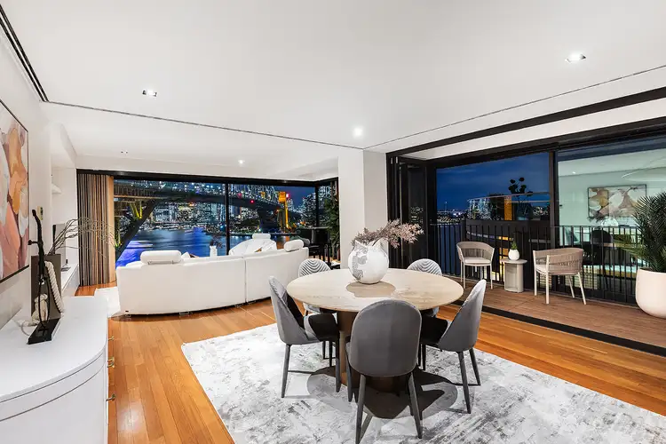 Third view of Homely apartment listing, 602/20 Alfred Street, Milsons Point NSW 2061