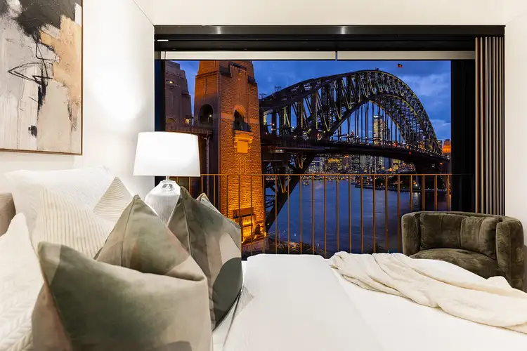 Fourth view of Homely apartment listing, 602/20 Alfred Street, Milsons Point NSW 2061