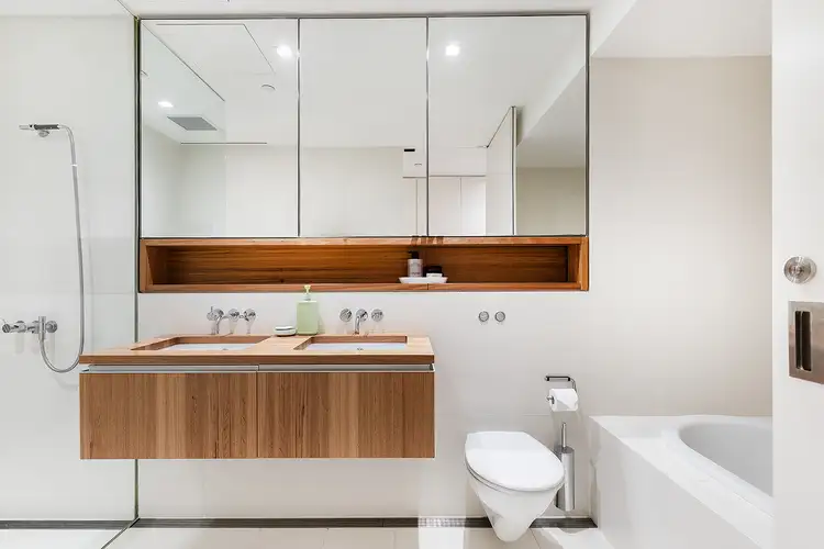 Fifth view of Homely apartment listing, 602/20 Alfred Street, Milsons Point NSW 2061