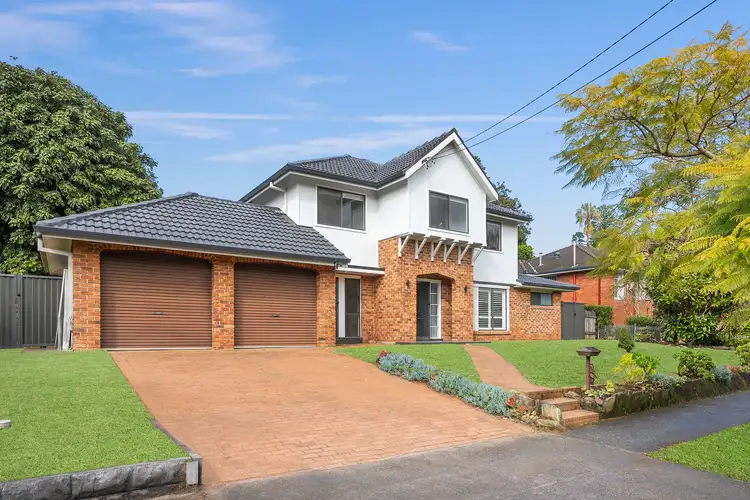 2B Corona Avenue, Roseville NSW 2069