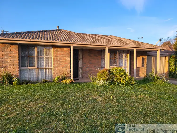Second view of Homely unit listing, 1/39 General Joshua Drive, Hampton Park VIC 3976