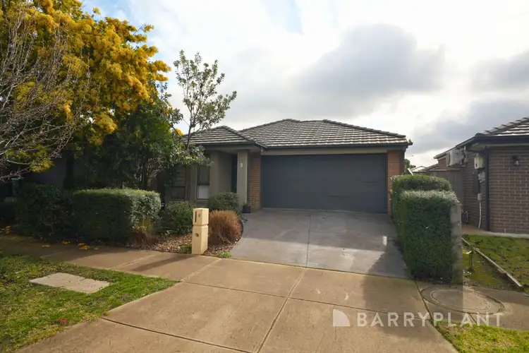 9 Hanley Street, Mernda VIC 3754