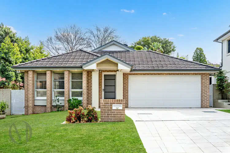 54 Sobraon Road, Marsfield NSW 2122