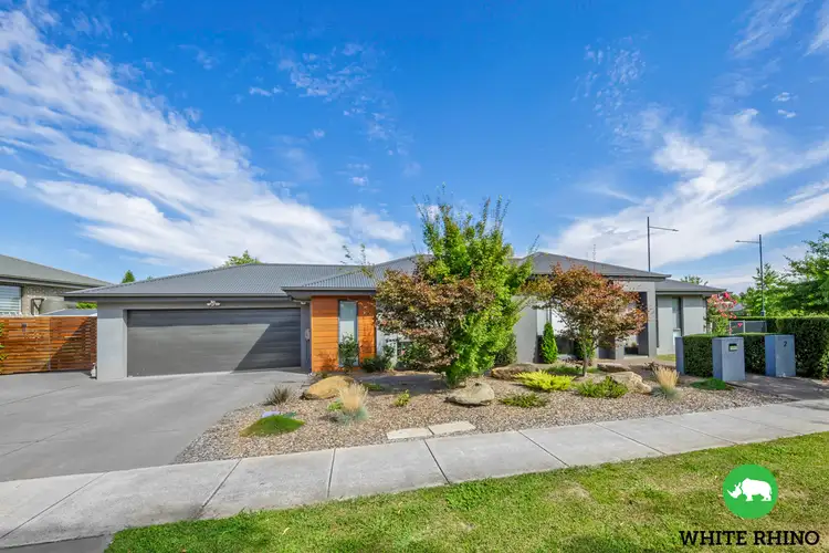 2 Rockley Parade, Googong NSW 2620