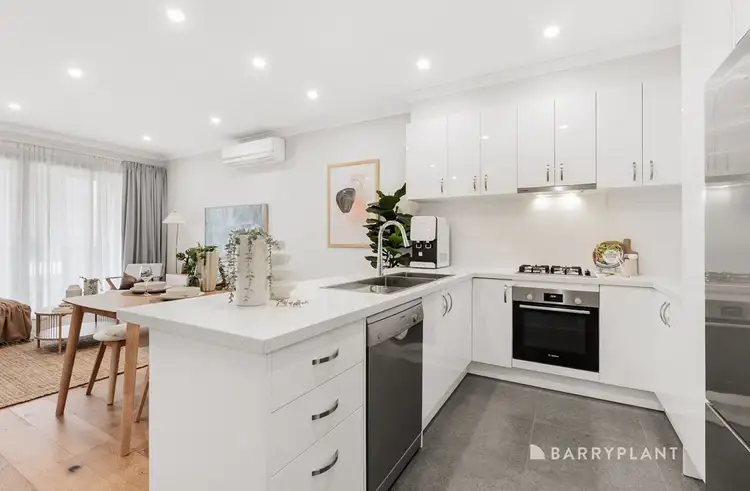 Second view of Homely townhouse listing, 6/82 Tyler Street, Reservoir VIC 3073