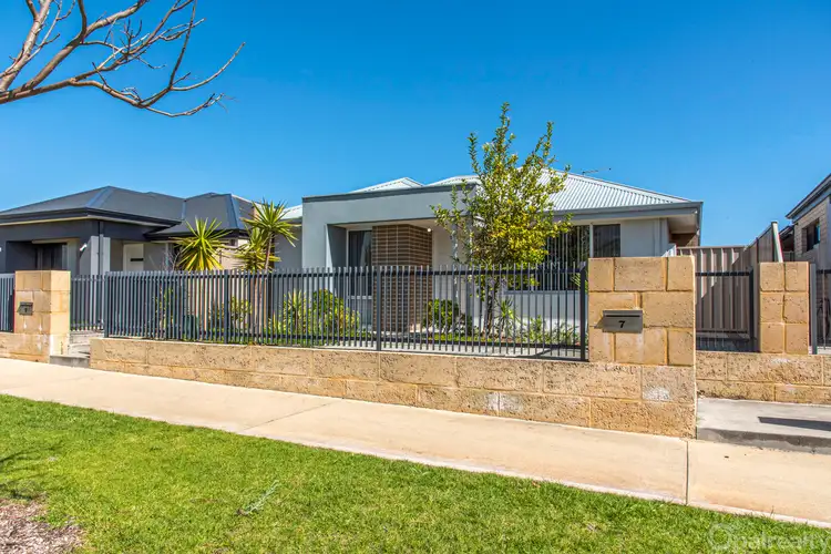 Second view of Homely house listing, 7 Vert Lane, Karnup WA 6176