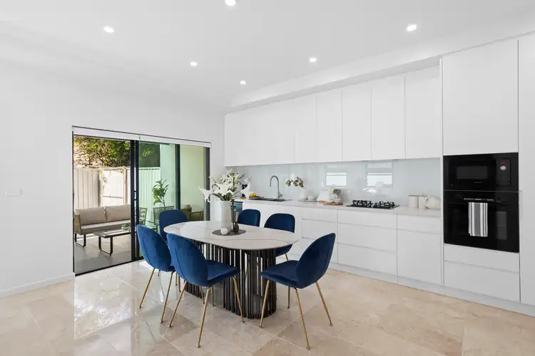 Fourth view of Homely semi-detached listing, 19A Dwyer Avenue, Little Bay NSW 2036