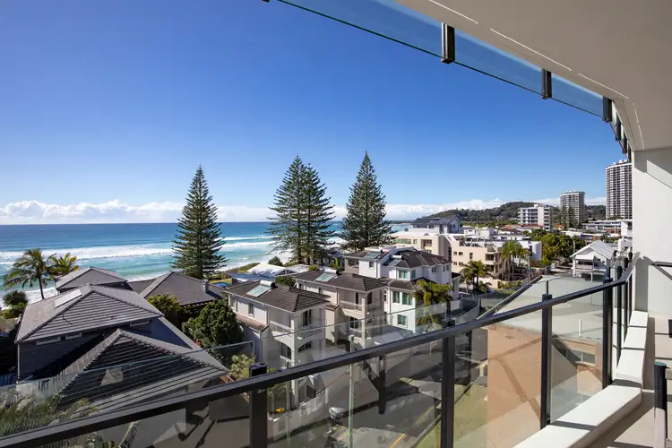 Third view of Homely apartment listing, 404/60 Jefferson Lane, Palm Beach QLD 4221