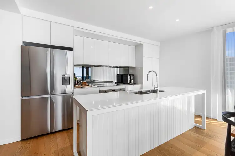 Fifth view of Homely apartment listing, 404/60 Jefferson Lane, Palm Beach QLD 4221