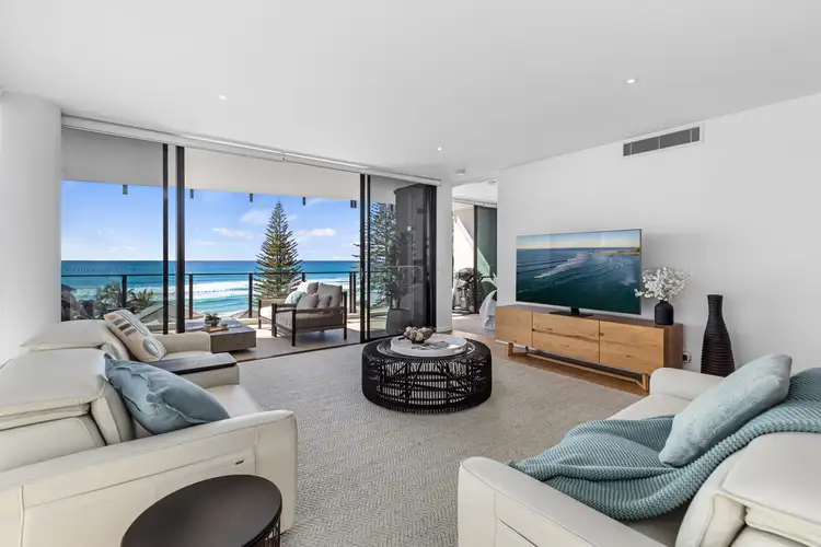 Sixth view of Homely apartment listing, 404/60 Jefferson Lane, Palm Beach QLD 4221