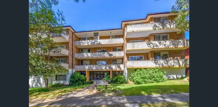 11/23-27 St Georges Parade, Hurstville NSW 2220