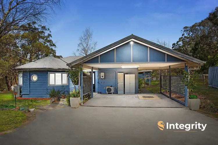 13 Arthurs Road, Chum Creek VIC 3777