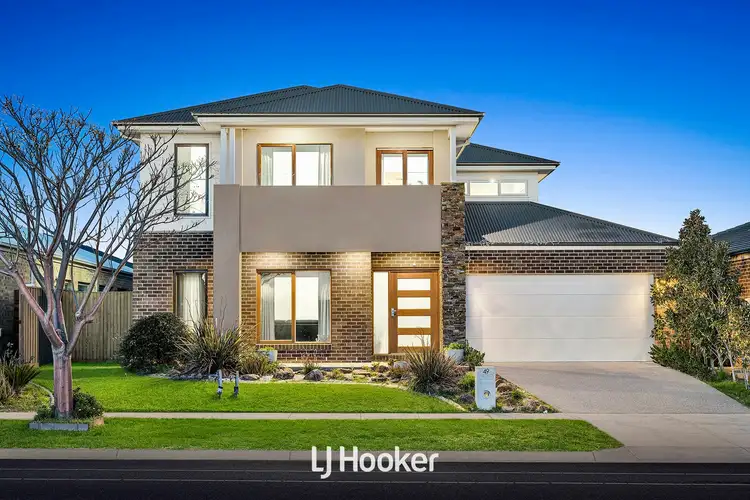 49 Macumba Drive, Clyde North VIC 3978