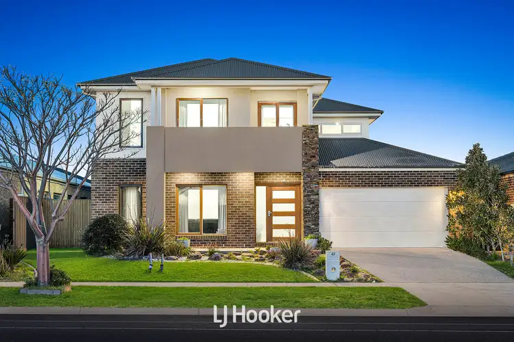 49 Macumba Drive, Clyde North VIC 3978