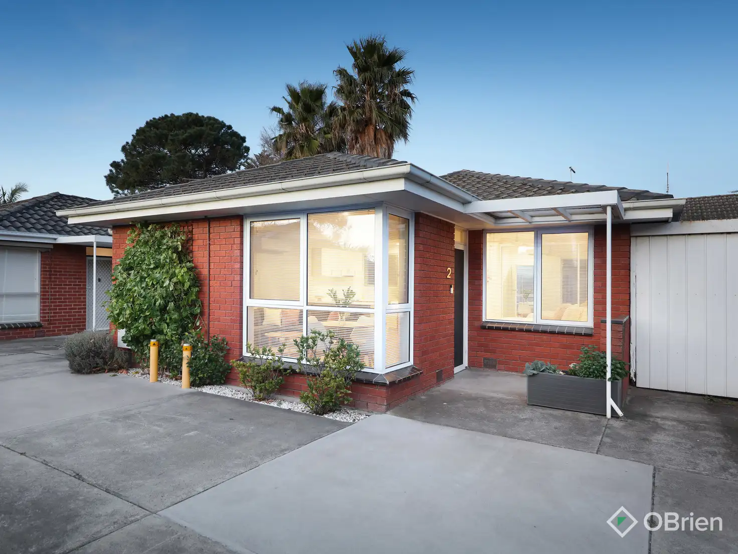 Main view of Homely unit listing, 2/19 Barilla Road, Moorabbin VIC 3189