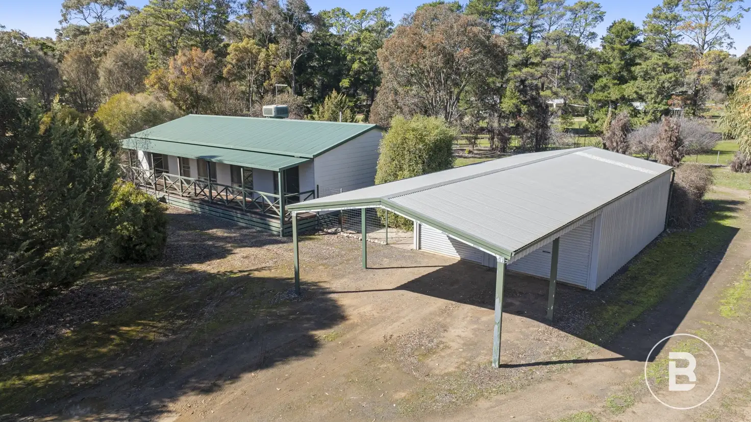 Main view of Homely house listing, 19 Raglan Street, Dunolly VIC 3472
