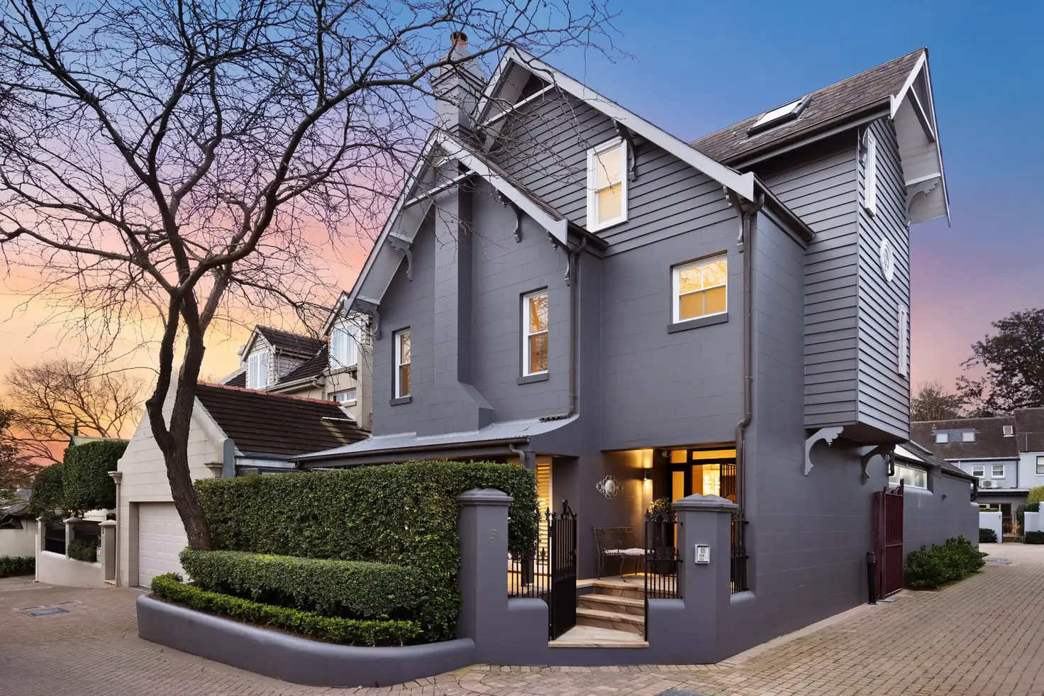 Main view of Homely house listing, 3 Stack Street, Balmain East NSW 2041