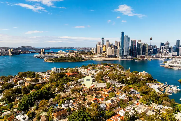 Third view of Homely house listing, 3 Stack Street, Balmain East NSW 2041