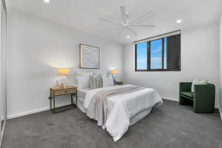 Third view of Homely apartment listing, 16/483 Bunnerong Road, Matraville NSW 2036