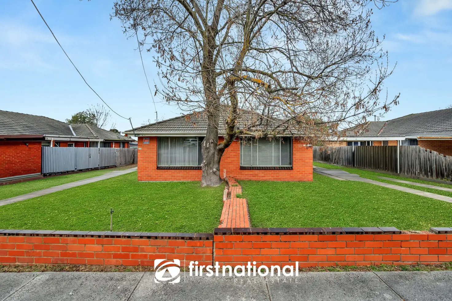 Main view of Homely block of units listing, 1 & 2/4 Third Avenue, Dandenong North VIC 3175