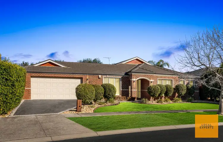 Main view of Homely house listing, 5 Carlyon Close, Melton West VIC 3337