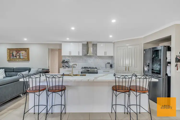 Fifth view of Homely house listing, 5 Carlyon Close, Melton West VIC 3337