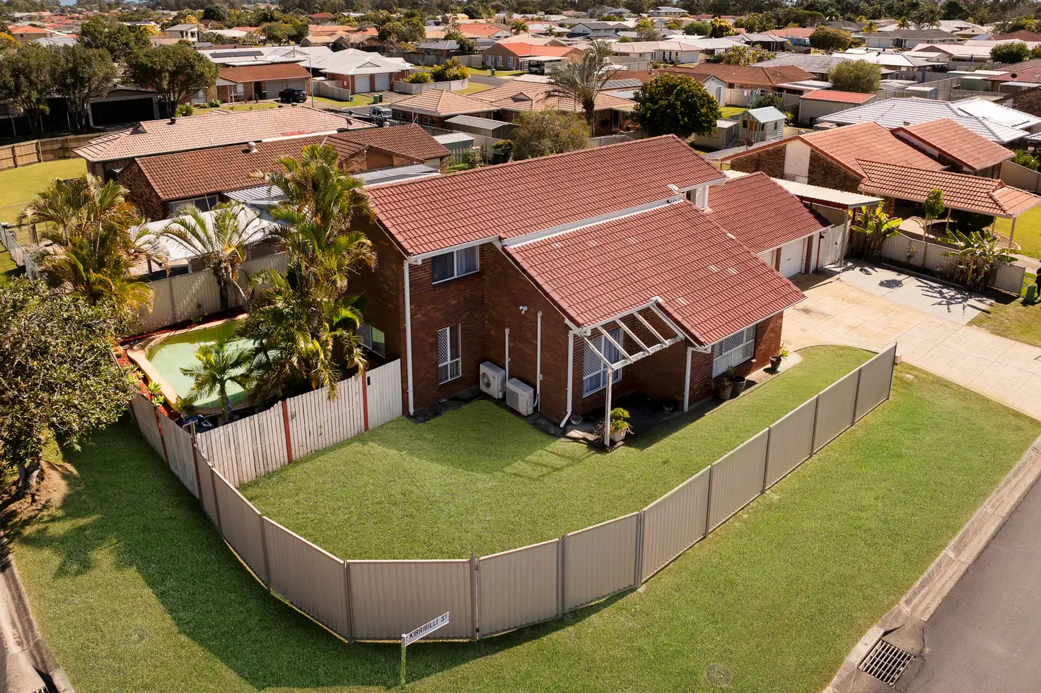 Main view of Homely house listing, 1 Kirribilli Street, Kippa-ring QLD 4021