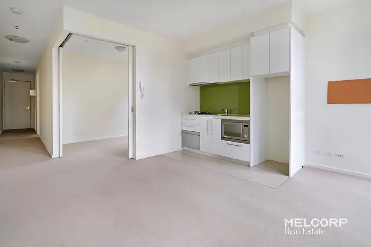 Third view of Homely apartment listing, 607/25 Therry Street, Melbourne VIC 3000