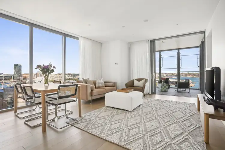 Second view of Homely apartment listing, 16F/88 Barangaroo Avenue, Barangaroo NSW 2000